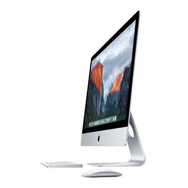 Apple iMac 27” Core i7 4Ghz Retina 5k 32GB, 512GB SSD, 4GB Graphics