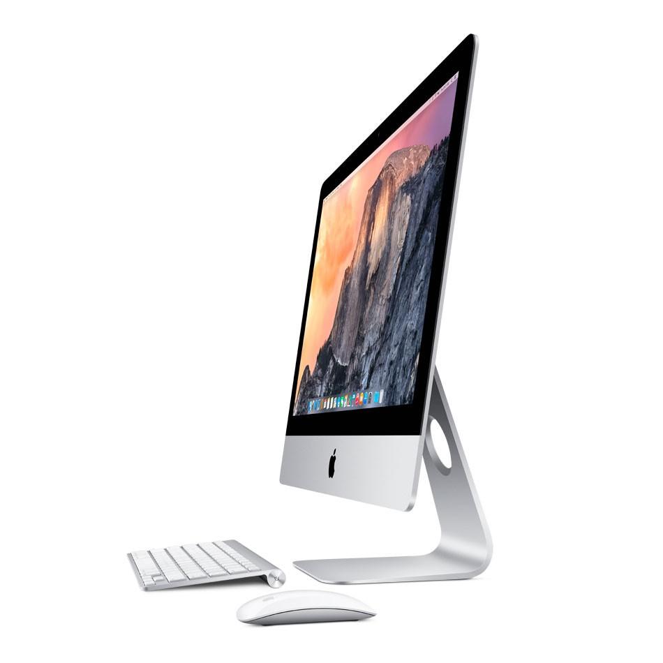 IMac 21.5 Slim Apple Core i5 1TB HDD 8GB RAM Powerful Mac OS Big Sur  Refurbished Sale 
