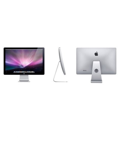 Apple Cinema Display LED 24-Inch - Affordable Mac