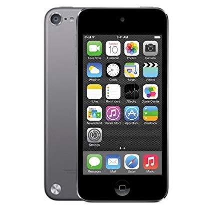 Ga wandelen wenselijk Laan Apple iPod Touch 6th Generation Space Grey 32GB -