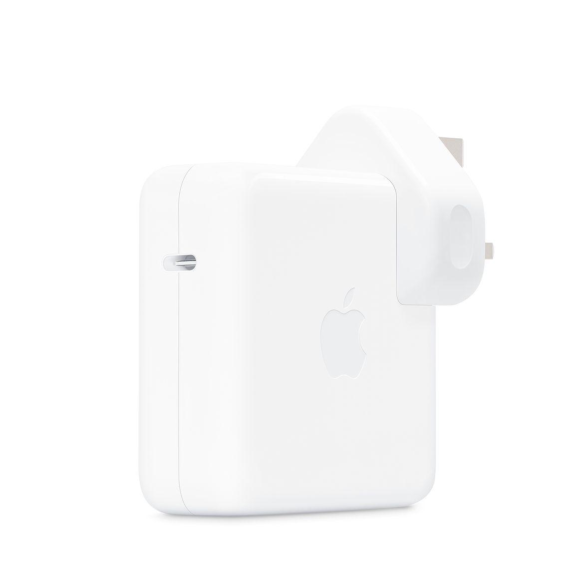 Chargeur USB-C Compatible pour MacBook Pro / Air 13 15 16 87 Watt