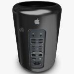 Apple Mac Pro Late 2013 6 Core 3.5GHz, 64GB, 1TB SSD