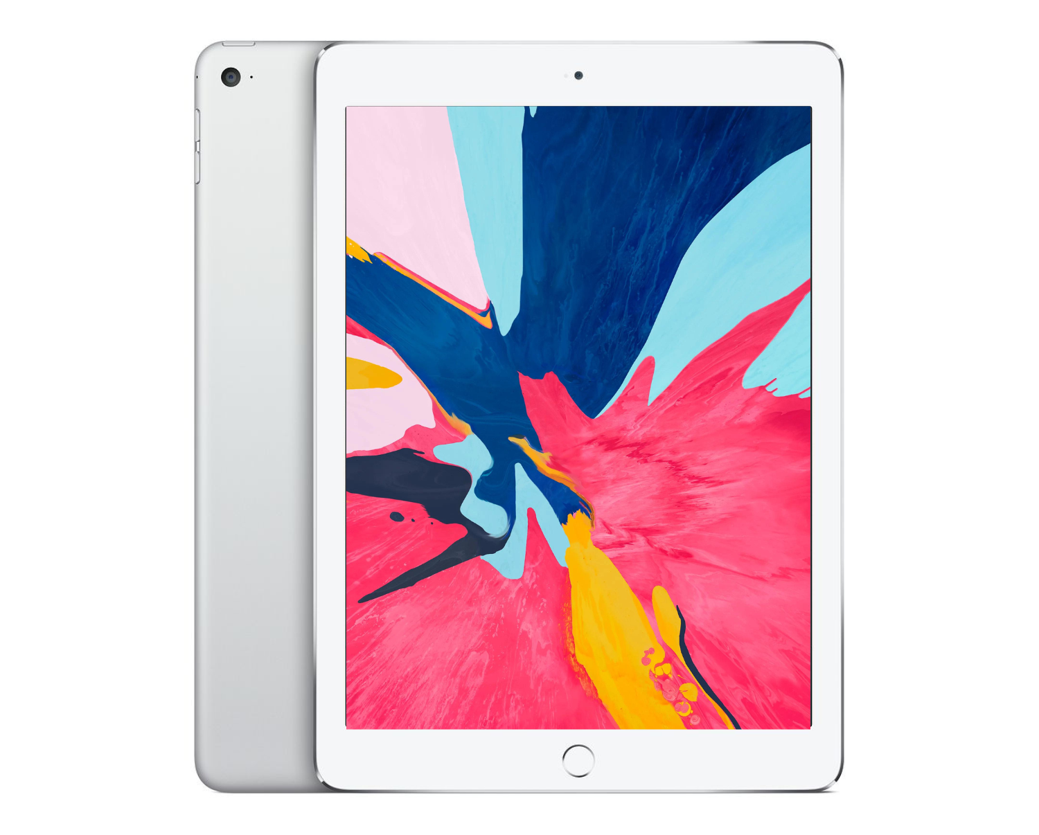 【良品】iPad Air 2 16GB A1566(052) シルバー背面800万画素前面